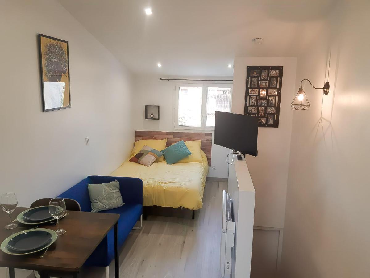 Apartment Meuble Tres Agreable Pessac